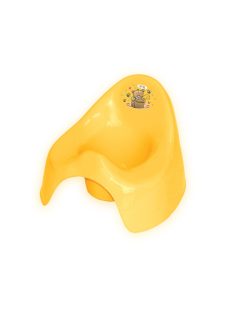   Детско гърне LORELLI, Обикновено, Жълт - Код L11447