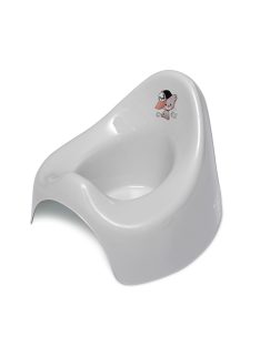   Детско гърне LORELLI, Обикновено, Сив - Код L11450