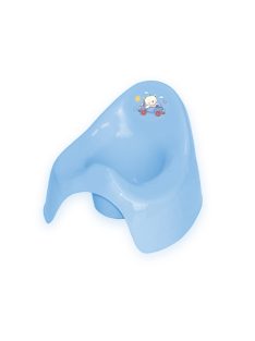   Детско гърне LORELLI, Обикновено, Син - Код L11451