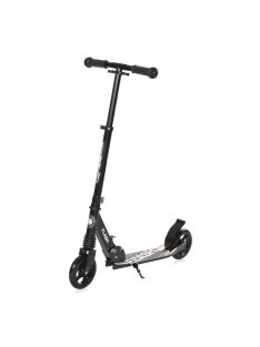   Тротинетка LORELLI FLASH DEEP BLACK, До 50 кг., Черен - Код L11474