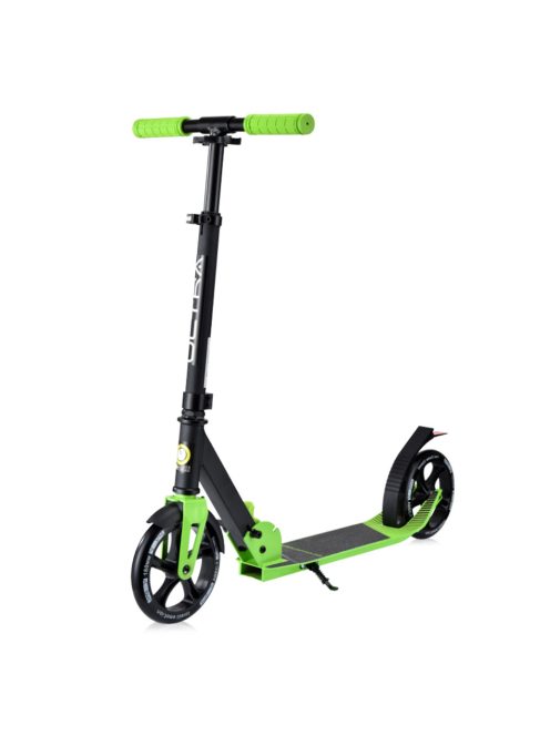 Тротинетка LORELLI ULTRA JADE GREEN, Регулируема дръжка в 3 позиции, До 100кг., Черен/Зелен - Код L11478