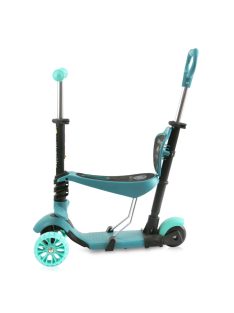   Тротинетка LORELLI DRAXTER PLUS MINT,  До 20 кг., Регулируема дръжка в 3 позиции, Зелен - Код L11481
