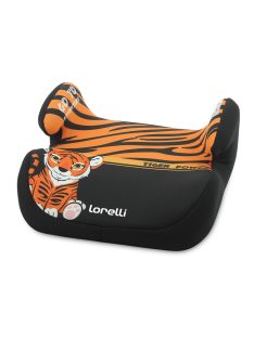   Автостол LORELLI TOPO COMFORT TIGER BLACK-ORANGE, 15-36кг,  Черен/Оранжев - Код L11488
