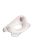 Анатомична приставка за тоалетна чиния LORELLI HIPPO WHITE-GREY, Бял - Код L11492