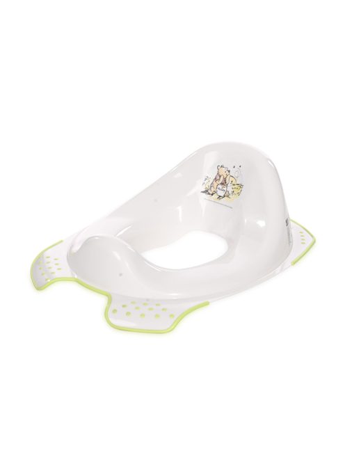 Анатомична приставка за тоалетна чиния LORELLI МЕЧО И ПРИЯТЕЛИ, Бял - Код L11497
