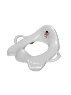   Приставка за тоалетна чиния LORELLI, Сив - Код L11499