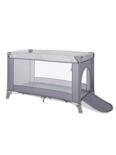   Детска кошара LORELLI TORINO 1 Ниво Lorelli Classic, Сив - Код L11505