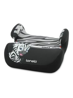   Седалка за кола LORELLI TOPO COMFORT, 15-36кг., Сив - Код L11506