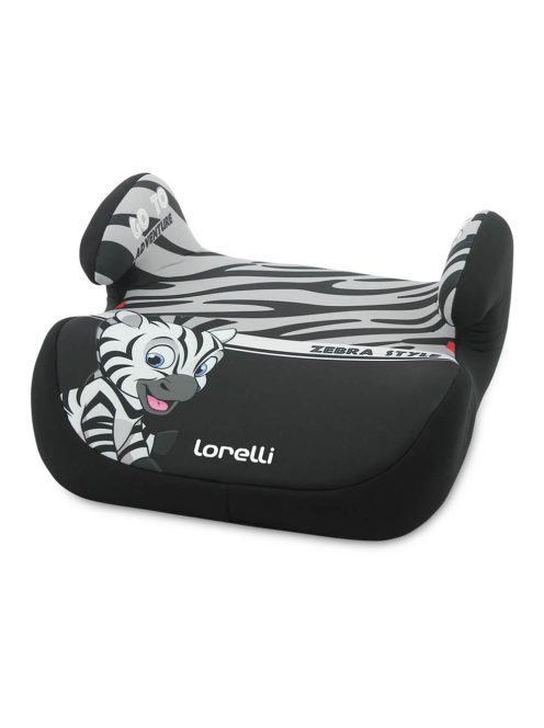 Седалка за кола LORELLI TOPO COMFORT, 15-36кг., Сив - Код L11506