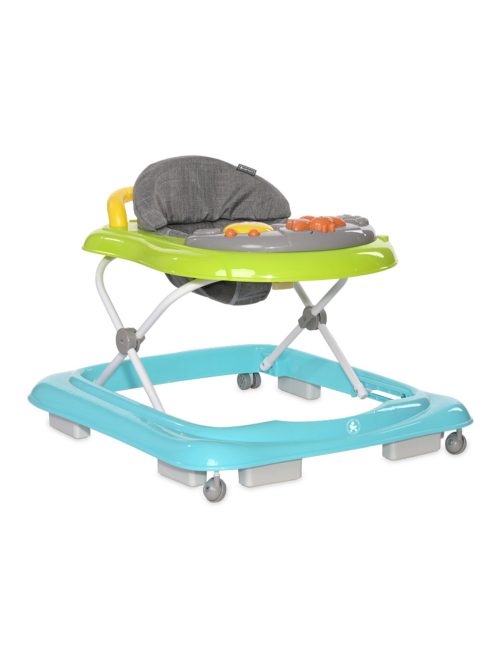 Проходилка LORELLI MY BUGGY, до 12кг., Зелен - Код L11512