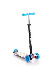   Тротинетка LORELLI RAPID TRACERY, До 50 кг., Син - Код L11521