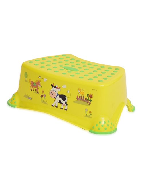 Стъпало за баня LORELLI FARM, Зелен - Код L11525