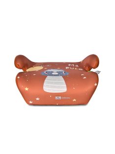 Седалка за кола LORELLI ORION, 125-150см., Оранжев