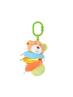 Вибрираща играчка LORELLI МЕЧЕ, Бежов