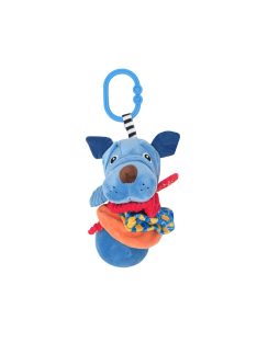 Вибрираща играчка LORELLI КУЧЕ, Син