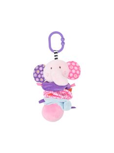 Вибрираща играчка LORELLI СЛОНЧЕ, Розов