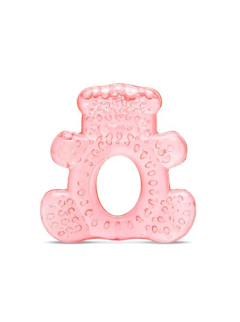 	 Бебешка гризалка LORELLI "Мече", Розов