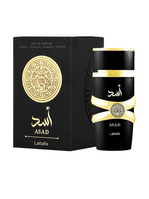 Мъжки парфюм Lattafa Asad, EDP 100ml