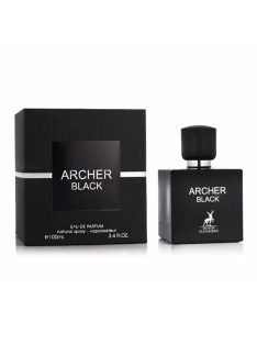 Мъжки парфюм Anchor Black, Maison Alhambra, EDP 100ml