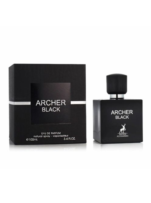 Мъжки парфюм Anchor Black, Maison Alhambra, EDP 100ml