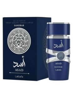 Мъжки парфюм Lattafa Asad Zanzibar, EDP 100ml