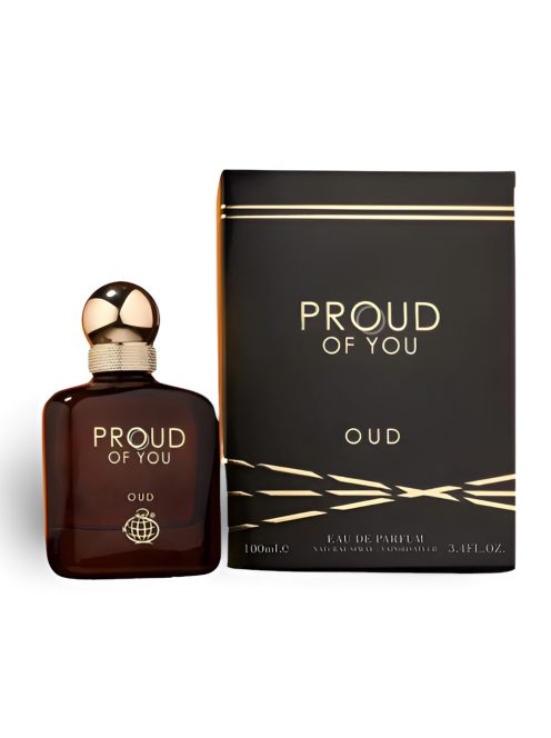 Мъжки парфюм Fragrance World Proud of You Oud