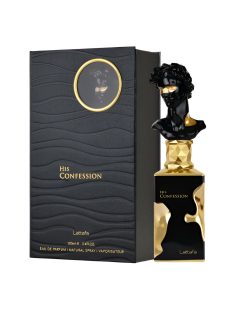 Мъжки парфюм Lattafa His Confession, EDP 100ml