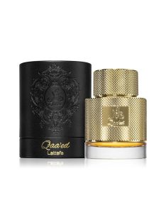 Мъжки парфюм Lattafa Qaa'ed, EDP 100ml