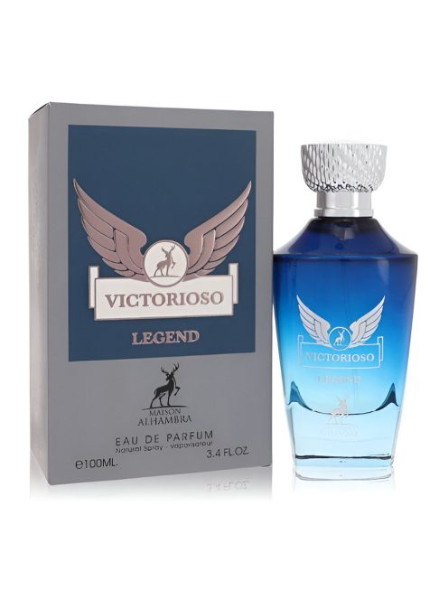 Мъжки парфюм Maison Alhambra Victorioso Myth, EDP 100ml - Код M10049