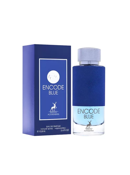 Мъжки парфюм Maison Alhambra Encode Blue, EDP 100ml