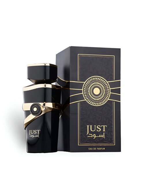 Мъжки парфюм Fragrance World Just Aswad 