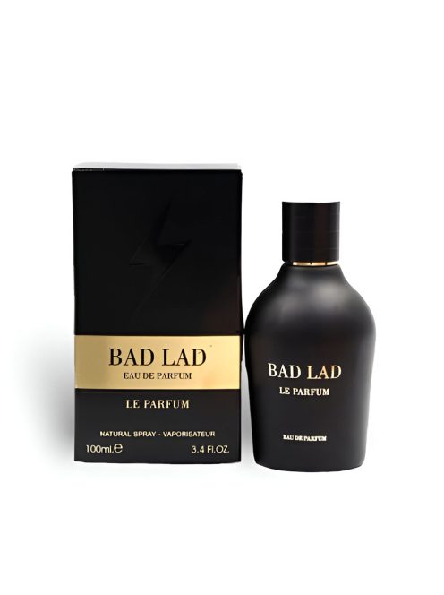 Мъжки парфюм Fragrance World Bad Lad Le Parfum