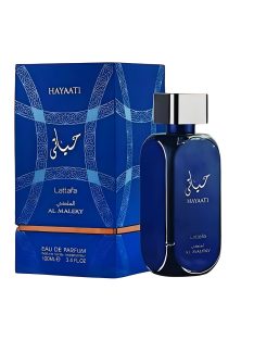 Мъжки парфюм Lattafa Hayaati by Maleky, EDP 100ml