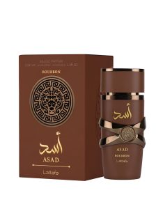 Мъжки парфюм Lataffa Asad Bourbonn, EDP 100ml