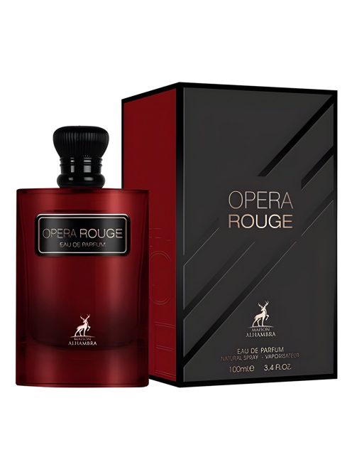 Унисекс парфюм Maison Alhambra Opera Rouge