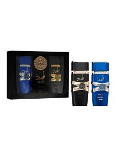 Комплект Lattafa Asad и Asad Zanzibar