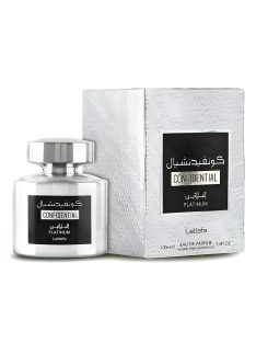 Мъжки парфюм Lattafa Confidential Platinum