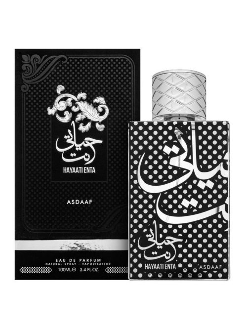 Мъжки парфюм Asdaaf Hayaati Enta, EDP 100ml