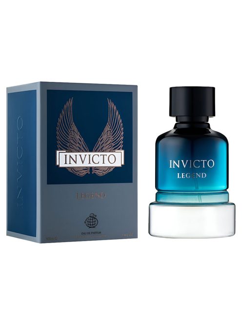 Мъжки парфюм Fragrance World Invicto Legend