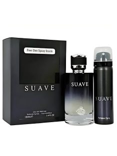 Мъжки парфюм Fragrance World Suave