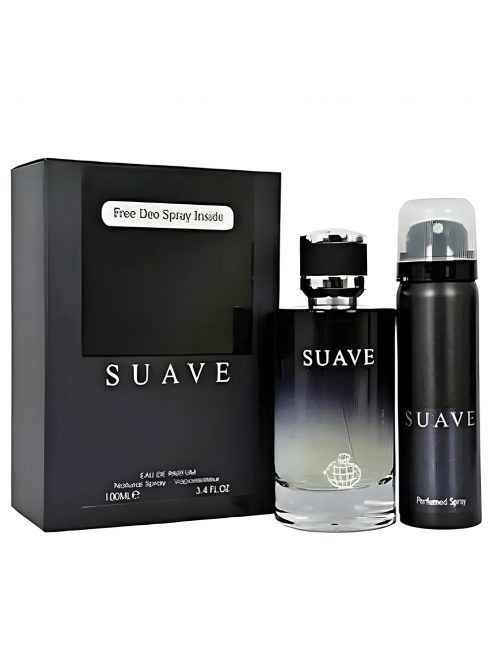 Мъжки парфюм Fragrance World Suave