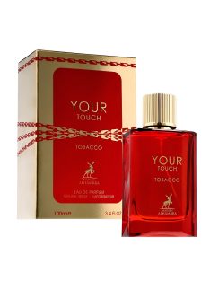 Мъжки парфюм Maison Alhambra Your Touch Tobacco