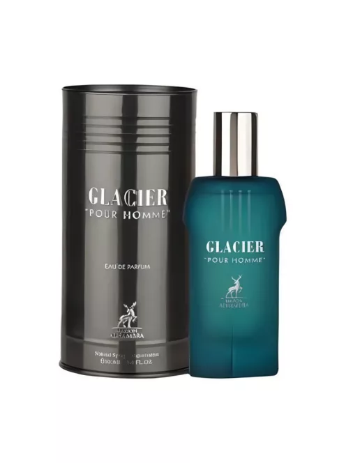 Мъжки парфюм Maison Alhambra Glacier Pour Homme