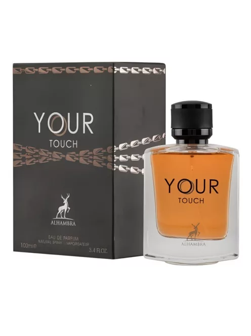 Мъжки парфюм Maison Alhambra Your Touch for Men