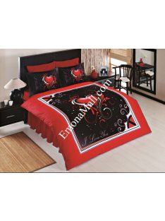   Спален Памучен Комплект - Модел S1086