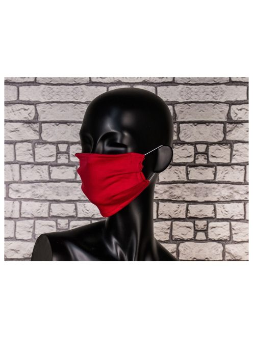 Предпазна памучна маска за многократна употреба - Модел S12884