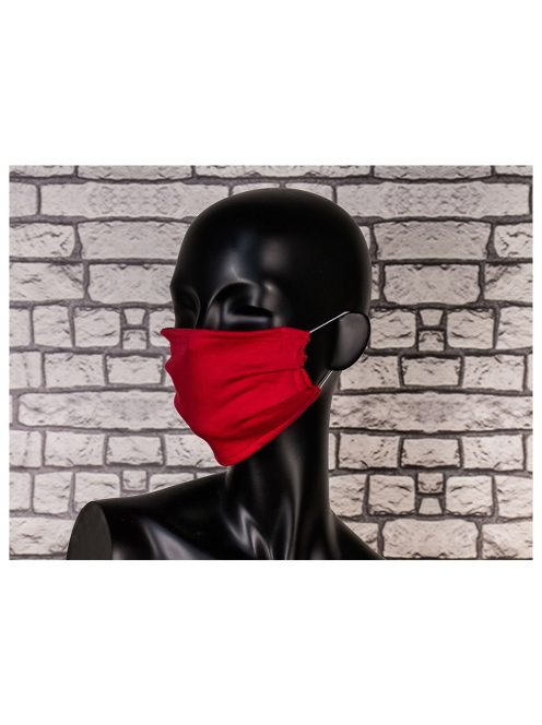 Предпазна памучна маска за многократна употреба - Модел S12884