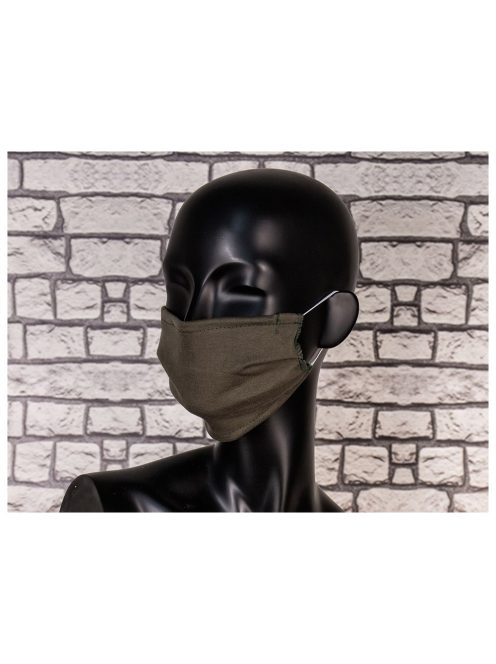 Предпазна памучна маска за многократна употреба - Модел S12885