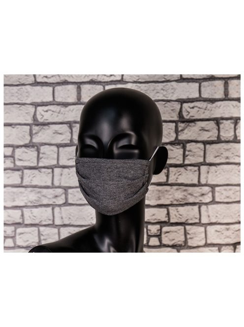 Предпазна памучна маска за многократна употреба - Модел S13008