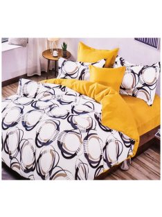 Спални комплекти в бяло и жълто